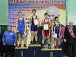 Марсель Манапов – золотой призер X Междугороднего турнира по греко-римской борьбе среди юношей 2002-2004 г.р.